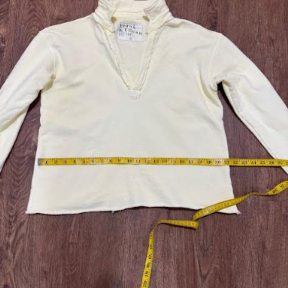 Frank and Eileen Popover Henley - Picture 8 of 9